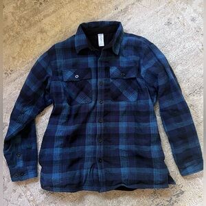 Oscar Sports Flannel Jacket